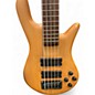 Used Spector EURO REBOP 5 Natural Electric Bass Guitar
