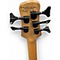 Used Spector EURO REBOP 5 Natural Electric Bass Guitar
