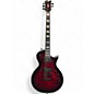 Used ESP E-II Eclipse BLACK CHERRY SUNBURST Solid Body Electric Guitar thumbnail