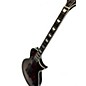 Used ESP E-II Eclipse BLACK CHERRY SUNBURST Solid Body Electric Guitar