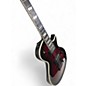 Used ESP E-II Eclipse BLACK CHERRY SUNBURST Solid Body Electric Guitar