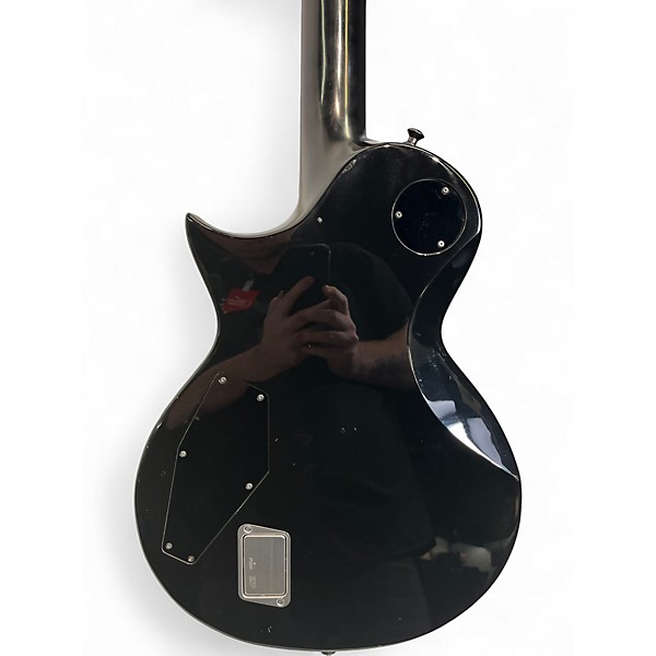 Used ESP E-II Eclipse BLACK CHERRY SUNBURST Solid Body Electric Guitar