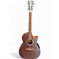 Used D'Angelico GRAMERCY LS Natural Acoustic Guitar thumbnail
