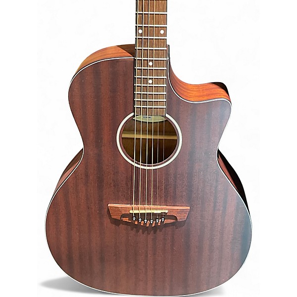 Used D'Angelico GRAMERCY LS Natural Acoustic Guitar