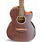 Used D'Angelico GRAMERCY LS Natural Acoustic Guitar