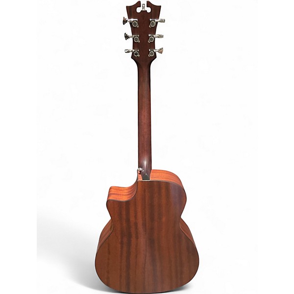 Used D'Angelico GRAMERCY LS Natural Acoustic Guitar