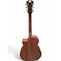 Used D'Angelico GRAMERCY LS Natural Acoustic Guitar