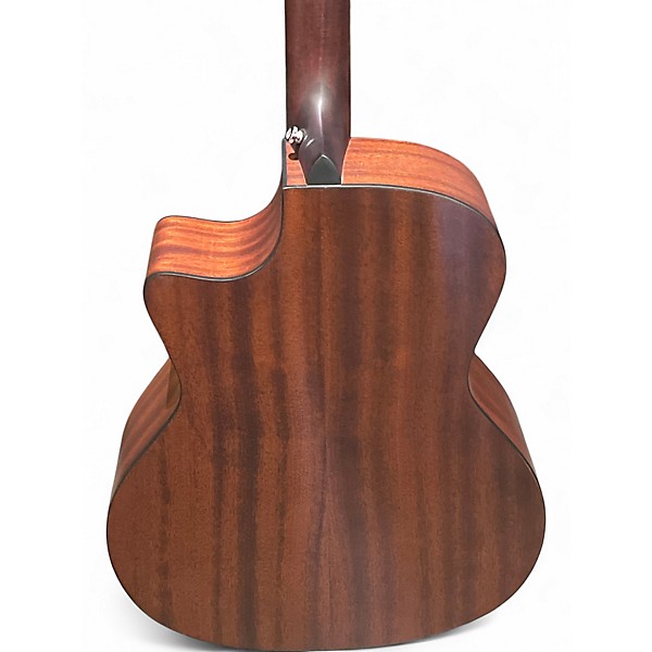 Used D'Angelico GRAMERCY LS Natural Acoustic Guitar