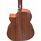 Used D'Angelico GRAMERCY LS Natural Acoustic Guitar