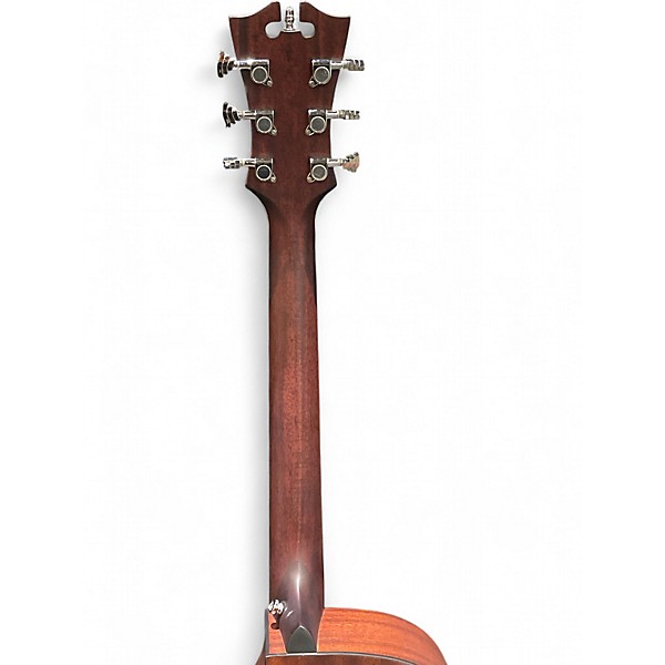 Used D'Angelico GRAMERCY LS Natural Acoustic Guitar