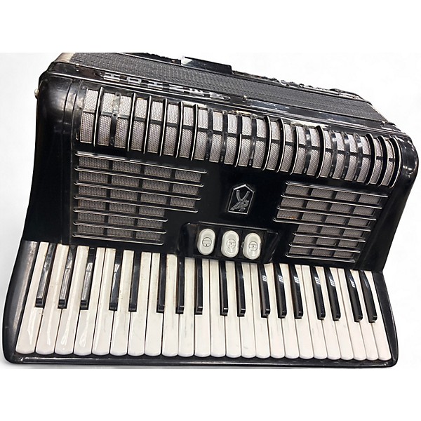 Used Hohner TWENTY-M Accordion