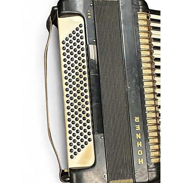Used Hohner VERDI Accordion