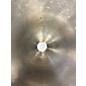Used Zildjian 13in K Custom Dark Hi Hat Pair Cymbal