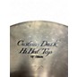 Used Zildjian 13in K Custom Dark Hi Hat Pair Cymbal