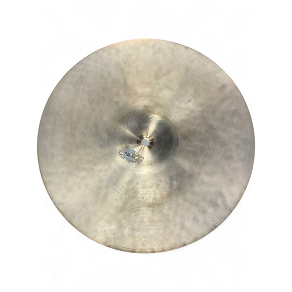 Used Zildjian 13in K Custom Dark Hi Hat Pair Cymbal