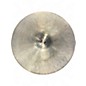 Used Zildjian 13in K Custom Dark Hi Hat Pair Cymbal