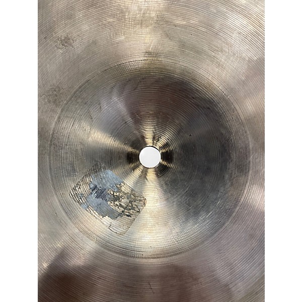 Used Zildjian 13in K Custom Dark Hi Hat Pair Cymbal