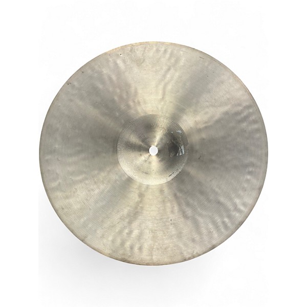 Used Zildjian 13in K Custom Dark Hi Hat Pair Cymbal
