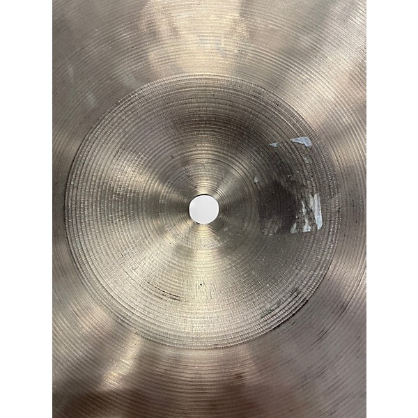 Used Zildjian 13in K Custom Dark Hi Hat Pair Cymbal