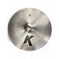 Used Zildjian 20in K Ride Cymbal thumbnail