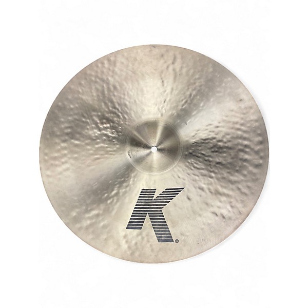 Used Zildjian 20in K Ride Cymbal