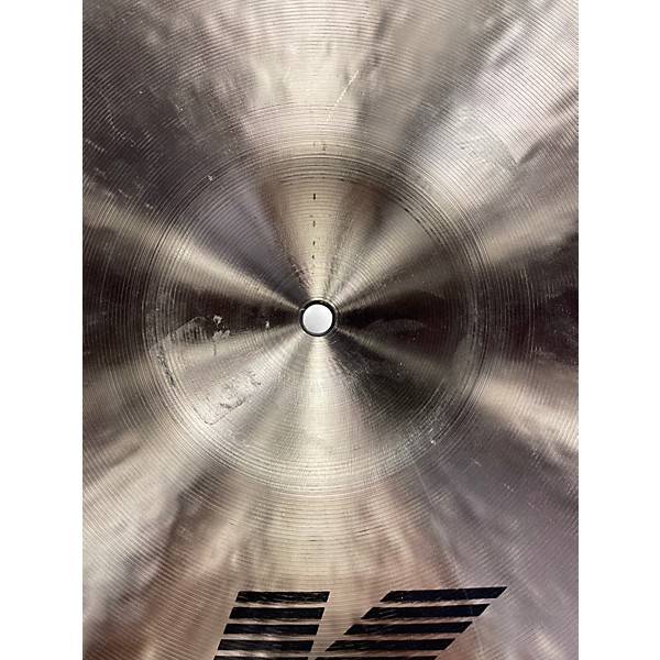 Used Zildjian 20in K Ride Cymbal