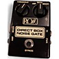Used Ross DIRECT BOX NOISE GATE Effect Pedal thumbnail