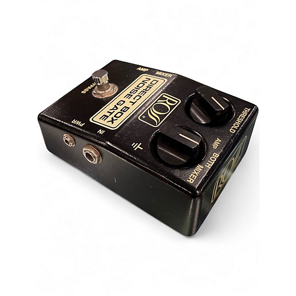 Used Ross DIRECT BOX NOISE GATE Effect Pedal