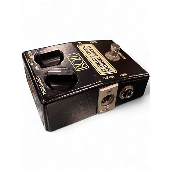 Used Ross DIRECT BOX NOISE GATE Effect Pedal