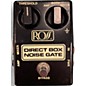 Used Ross DIRECT BOX NOISE GATE Effect Pedal