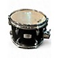 Used Yamaha 4 Piece Tour Custom Black Drum Kit thumbnail