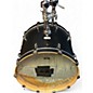 Used Yamaha 4 Piece Tour Custom Black Drum Kit