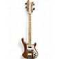 Used Rickenbacker 4003 Walnut Electric Bass Guitar thumbnail