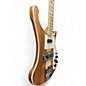 Used Rickenbacker 4003 Walnut Electric Bass Guitar