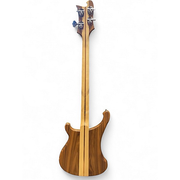 Used Rickenbacker 4003 Walnut Electric Bass Guitar