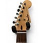 Used Fender Standard Stratocaster Blue Solid Body Electric Guitar