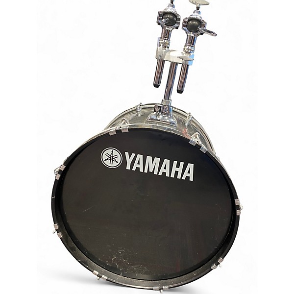 Used Yamaha 4 Piece Gigmaker BLACK SPARKLE Drum Kit