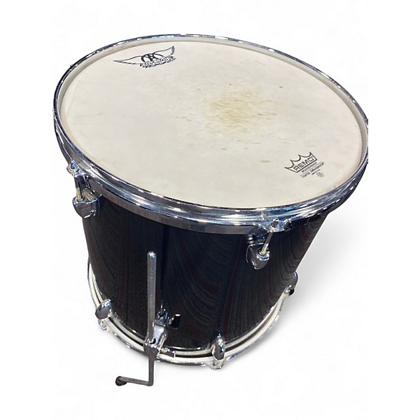 Used Yamaha 4 Piece Gigmaker BLACK SPARKLE Drum Kit