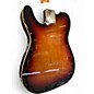 Used Squier Telecaster Custom Sunburst Solid Body Electric Guitar