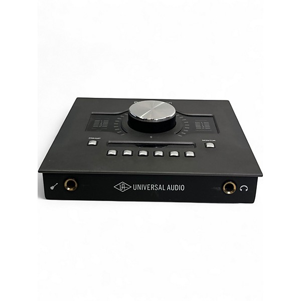 Used Universal Audio Apollo Twin Duo MKII Audio Interface