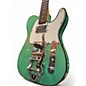 Used Fender Custom Shop LTD Telecaster CuNiFe Custom Journeyman Relicn Seafoam Green Sparkle Solid Body Electric Guitar