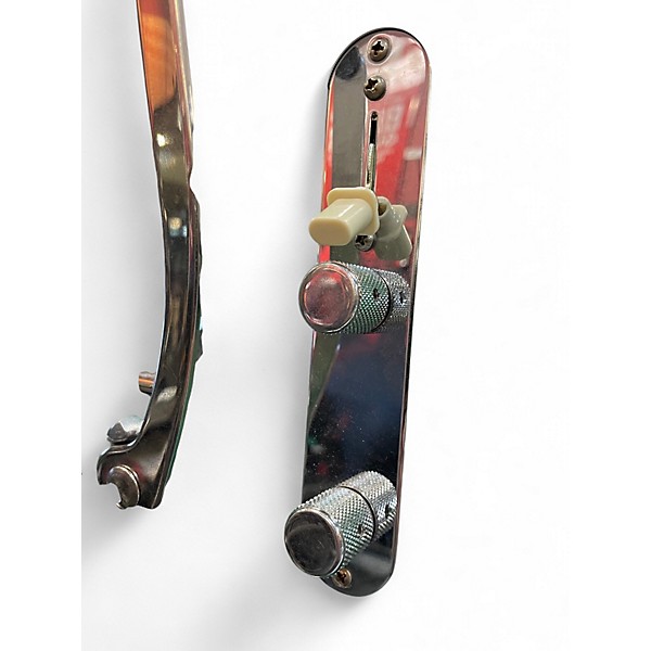 Used Fender Custom Shop LTD Telecaster CuNiFe Custom Journeyman Relicn Seafoam Green Sparkle Solid Body Electric Guitar