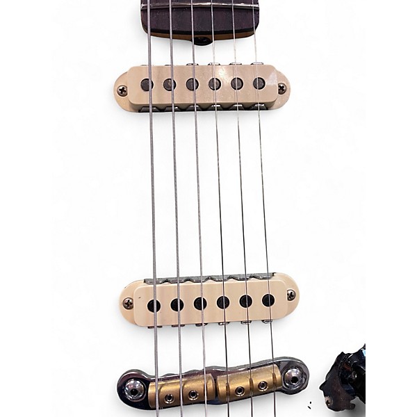 Used Fender 1964 Jaguar Journeyman Relic Aged Burgundy Mist Metallic Solid Body Electric Guitar