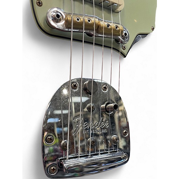 Used Fender 1964 Jaguar Journeyman Relic Aged Burgundy Mist Metallic Solid Body Electric Guitar