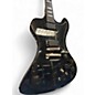 Vintage 1978 Gibson RD Artist Black Solid Body Electric Guitar
