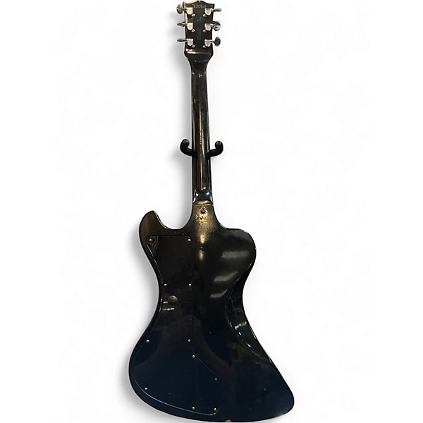 Vintage 1978 Gibson RD Artist Black Solid Body Electric Guitar