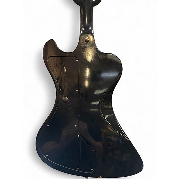 Vintage 1978 Gibson RD Artist Black Solid Body Electric Guitar