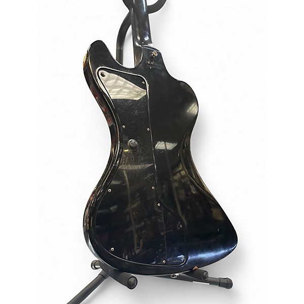 Vintage 1978 Gibson RD Artist Black Solid Body Electric Guitar