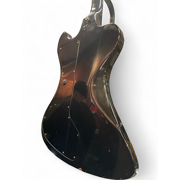 Vintage 1978 Gibson RD Artist Black Solid Body Electric Guitar