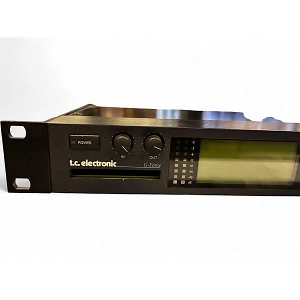 Used TC Electronic G Force Effect Processor